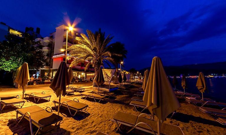 Reis Beach Hotel Marmaris Hotel Reservations In Marmaris - 